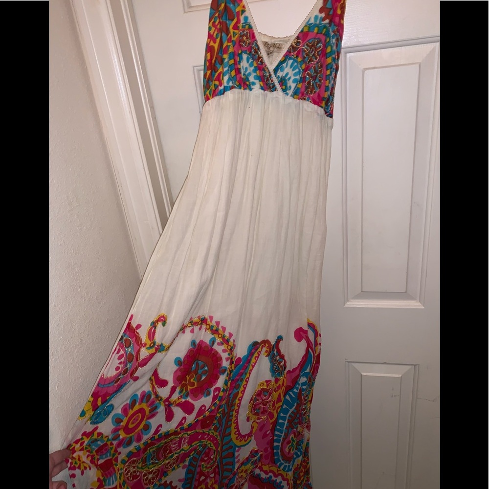 Boho Dress